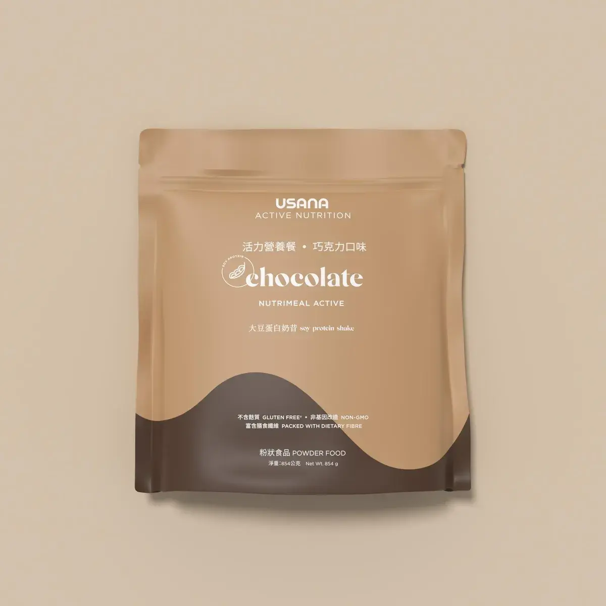 活力營養餐 - 巧克力口味 (每包854克)