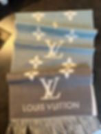 Thumbnail: Louis Vuitton Reykjavik Gradient Scarf