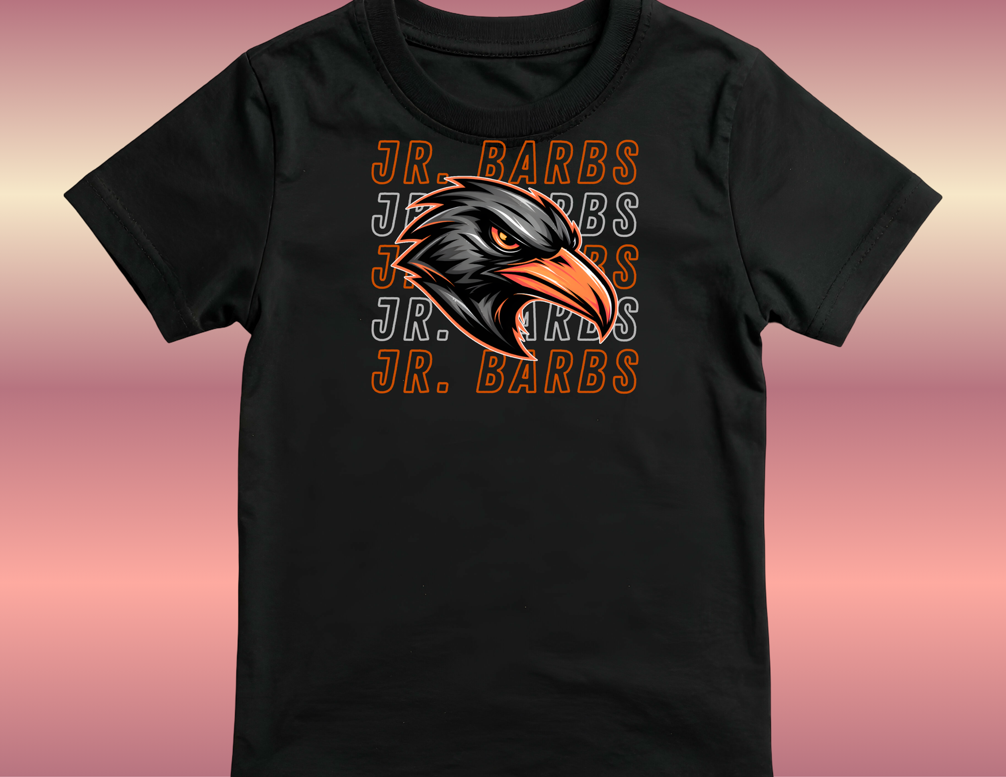 Jr. Barbs Jr. Barbs Jr. Barbs