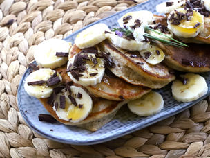 The Best Vegan Pancakes
