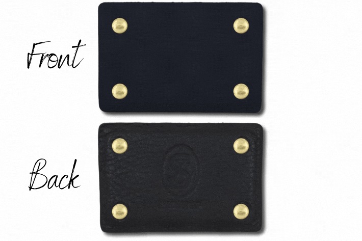 Flat grain anthracite