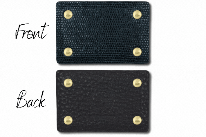 Lizard grey/blue/green