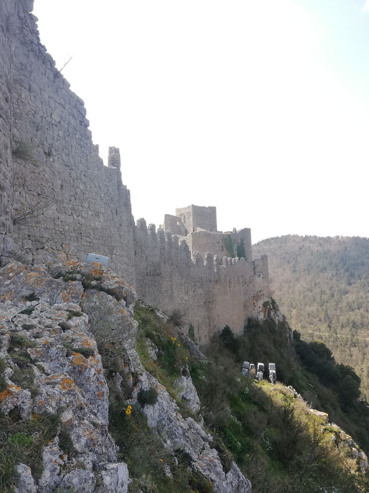 Château cathare