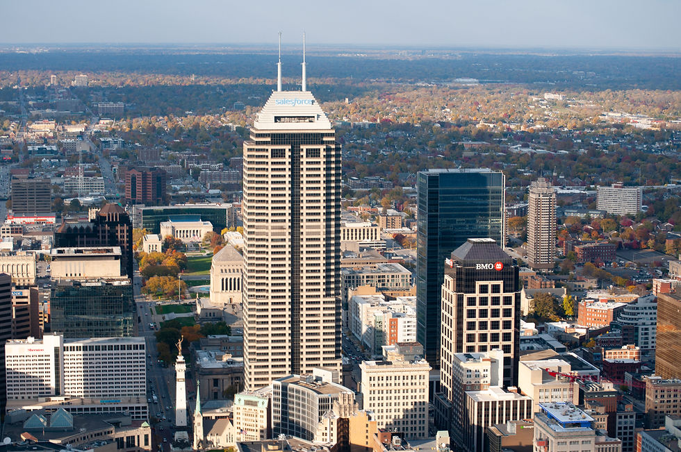 Indianapolis 360° Tour