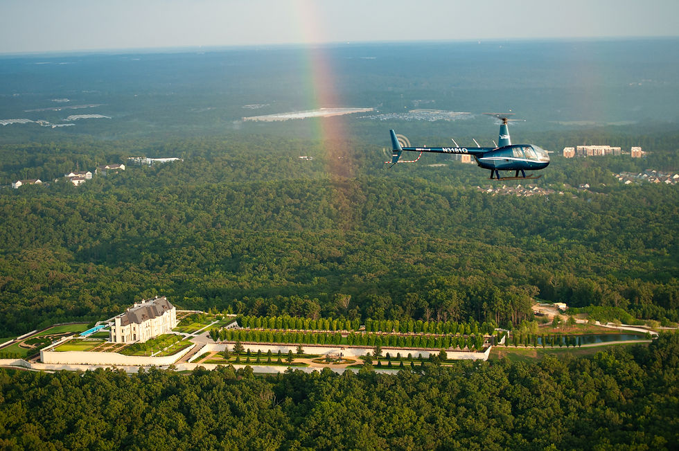 Atlanta Mansion Tour
