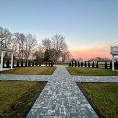 West side of Courtyard