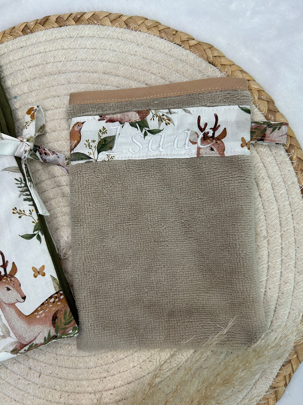 Miniature : (P) Coffret de naissance animaux des bois