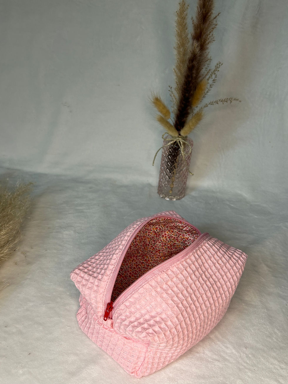 Miniature : (P) Trousse Barbie en nid d'abeille