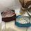 Miniature : Trousse velours personnalisable broderie coeur