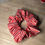 Miniature : Chouchou Rayures rouges