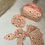 Miniature : Trousse Amour fond Nude