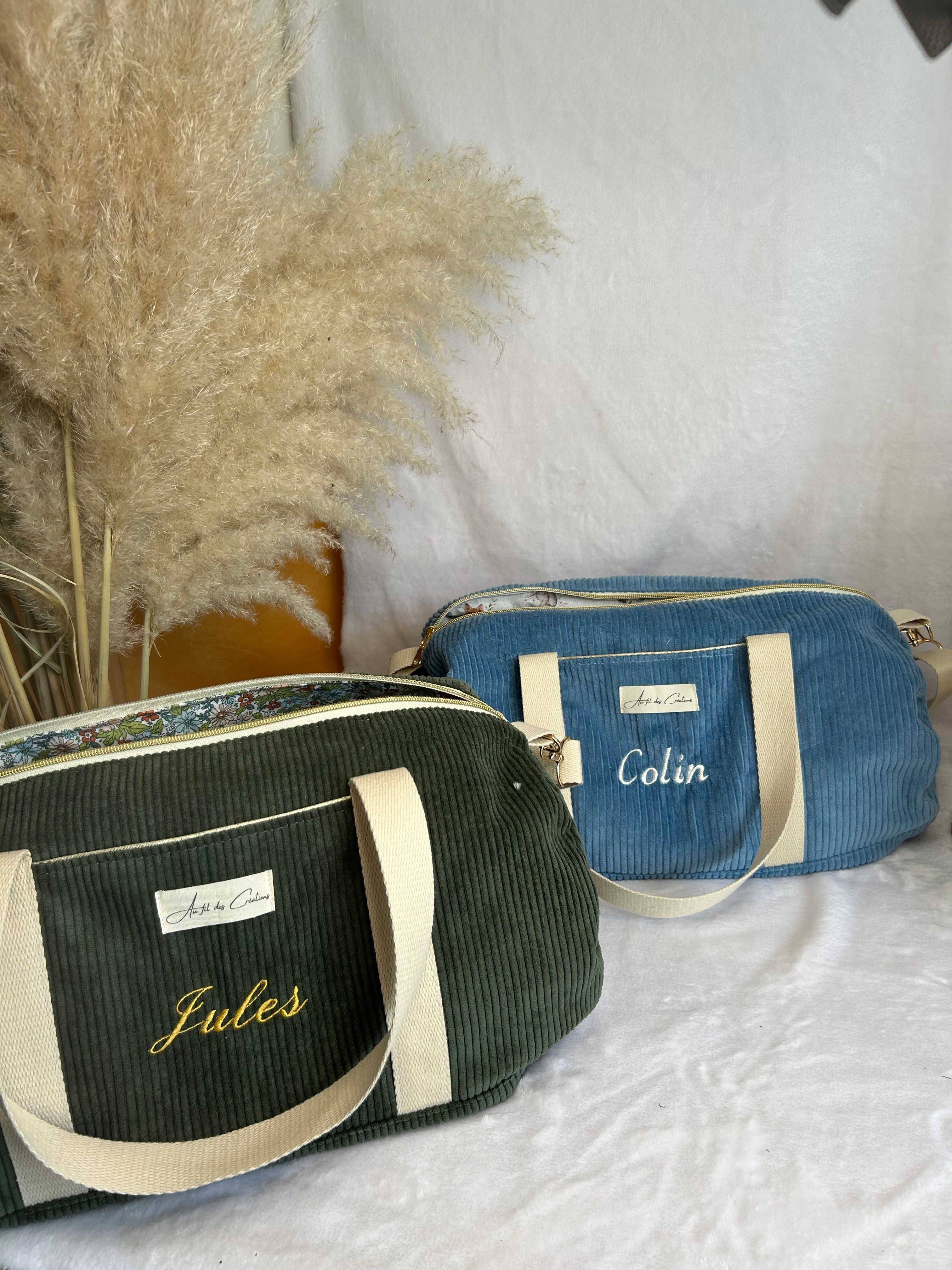 Sac à langer/week-end