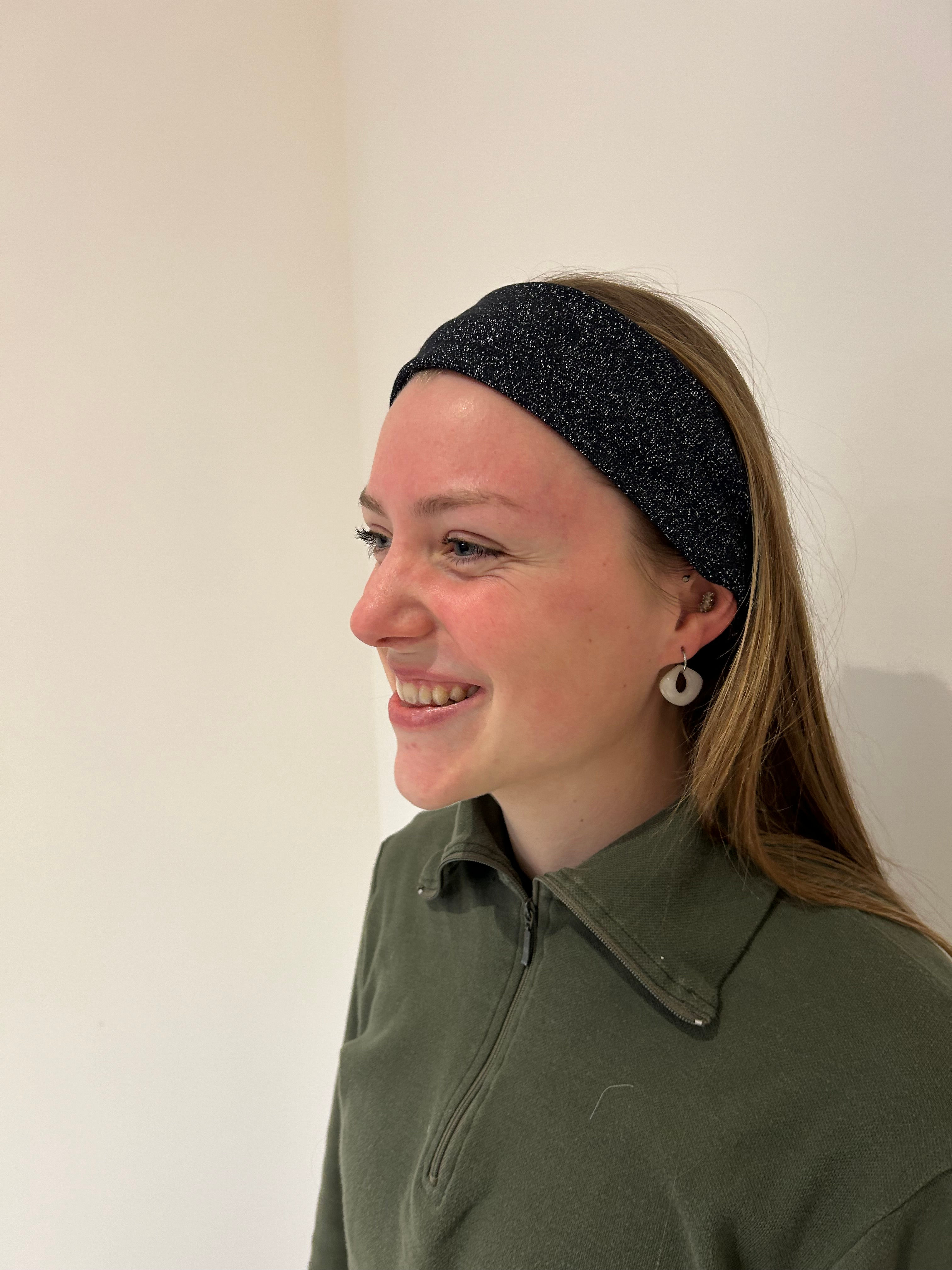 (S) Bandeau Paillettes