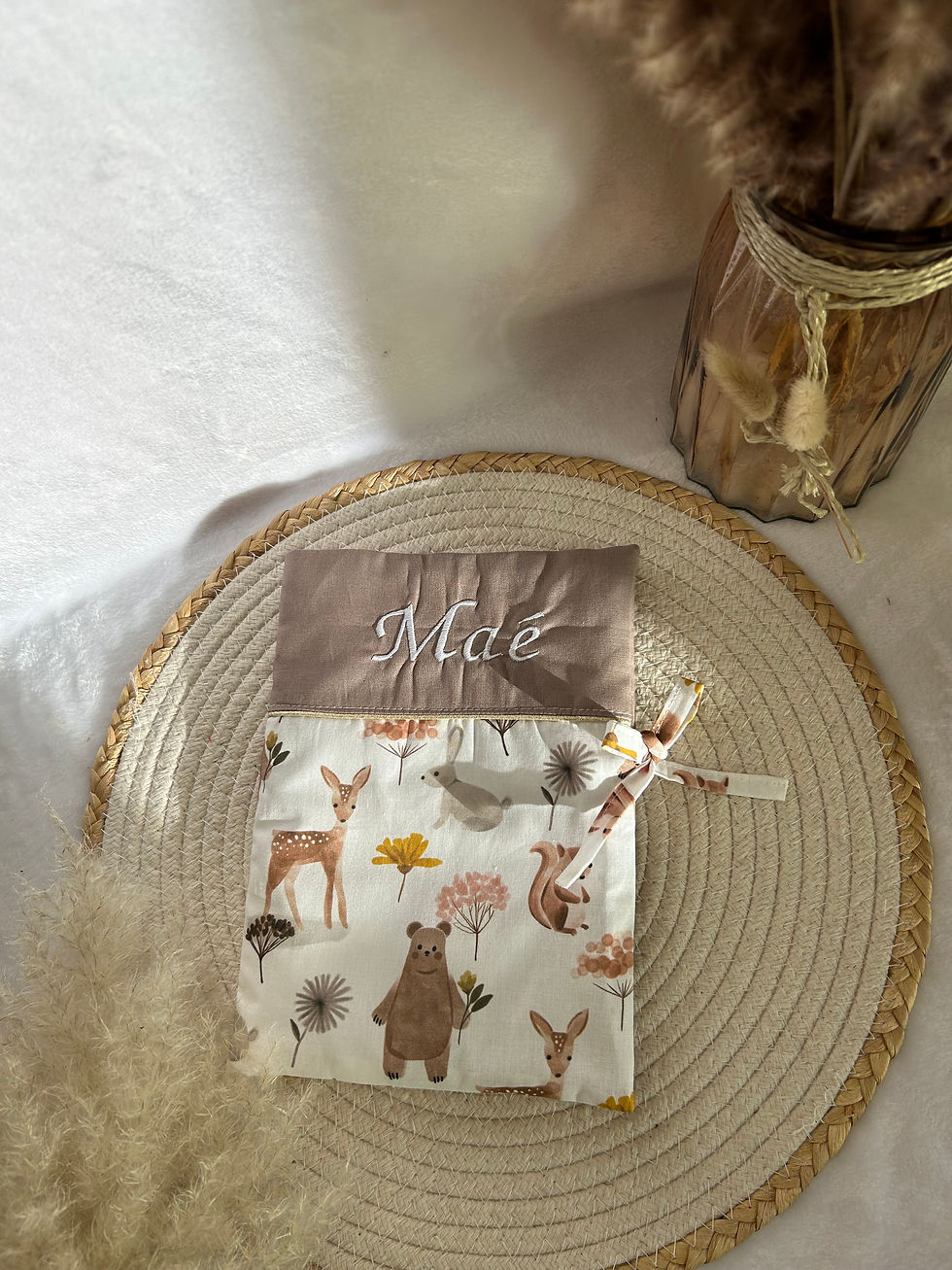 Miniature : (P) Protège-carnet de santé personnalisable