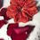 Miniature : Chouchou Coquelicot