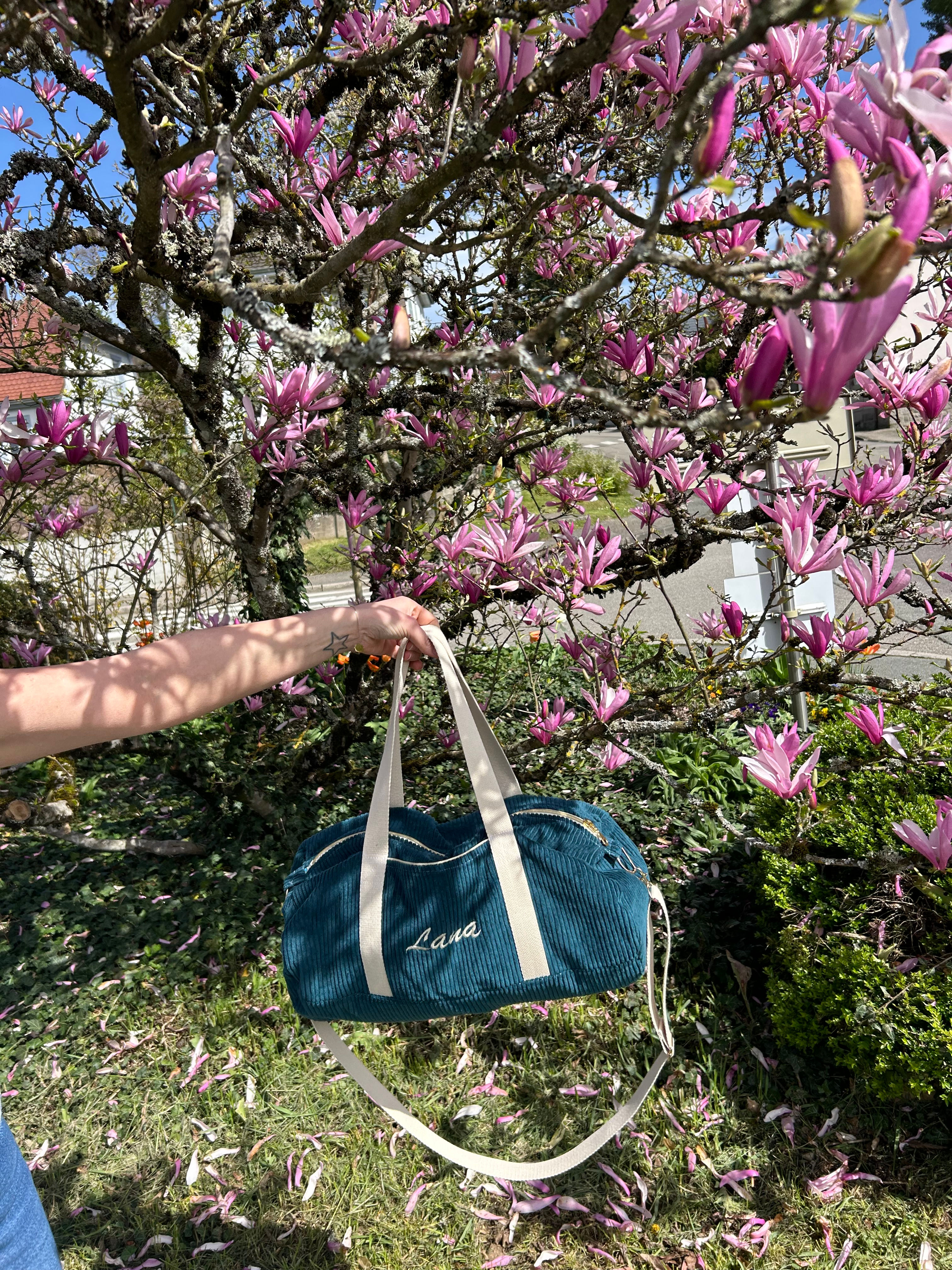 Sac à langer/week-end