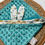 Miniature : Doudou plat personnalisable