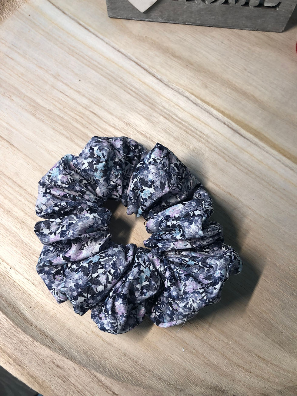 Miniature : (S) Chouchou Violette