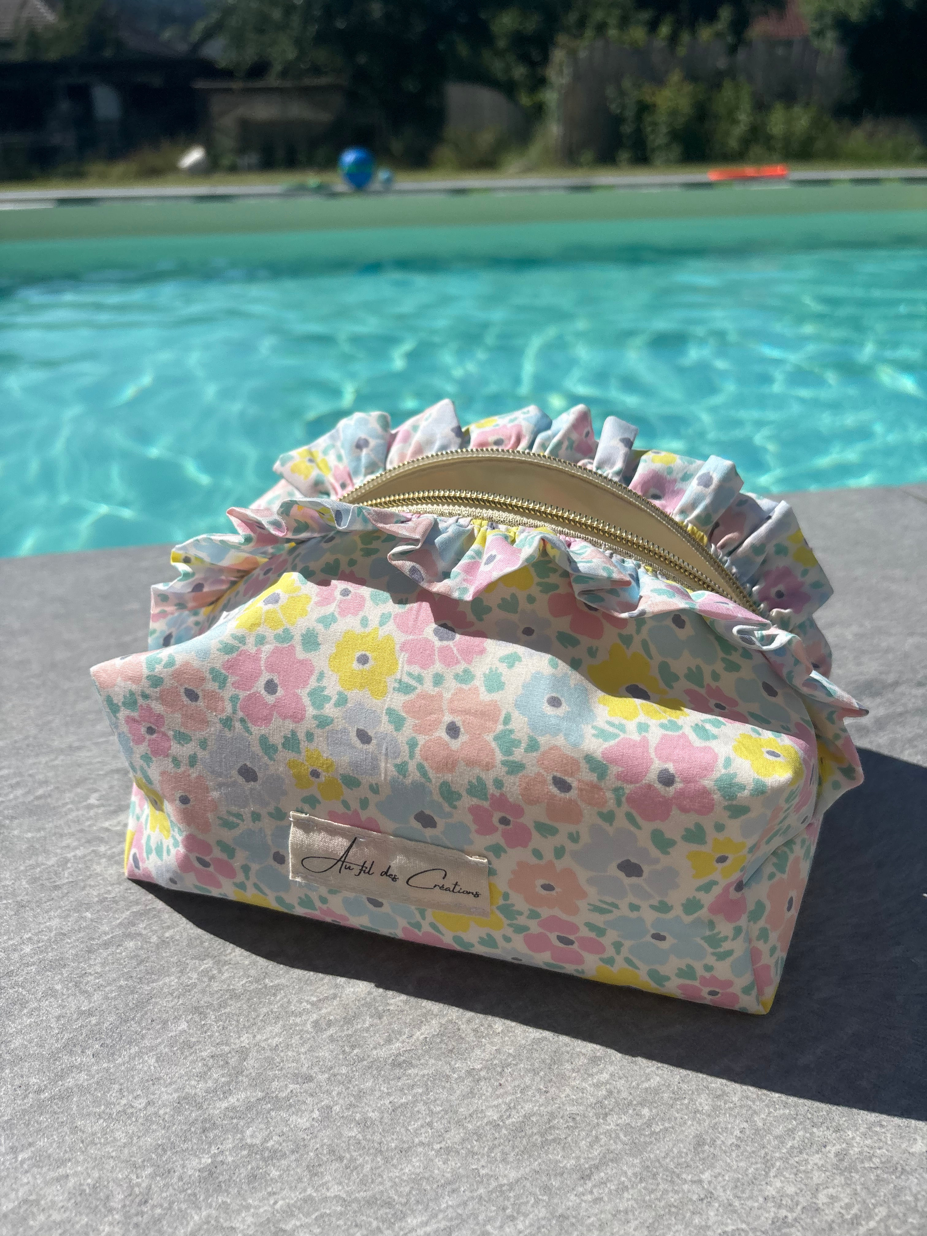 (S) Trousse à volants Soraya