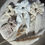 Miniature : Foulchie gaze de coton