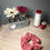 Miniature : Chouchou Rayures rouges
