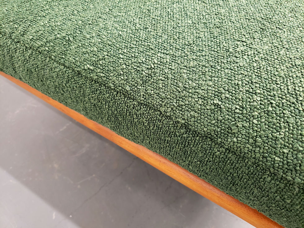 Thumbnail: Minerva Sofa by Peter Hvidt & Orla Mølgaard-Nielsen for France & Son (1950s)