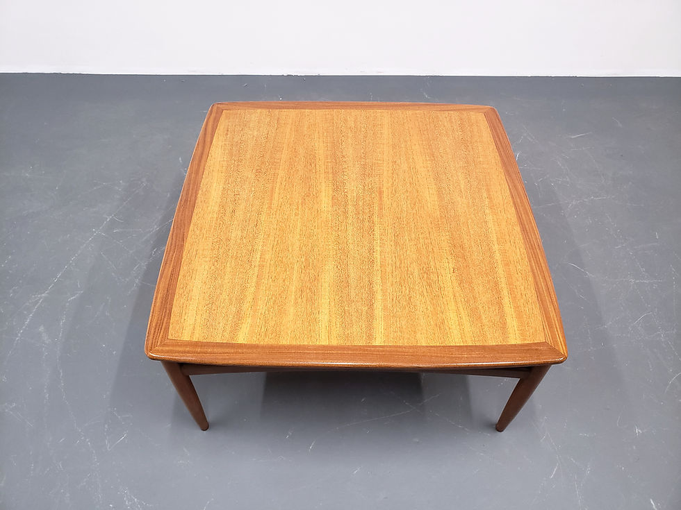 Thumbnail: Mid Century Teak Coffee Table by G Plan