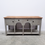 Thumbnail: Large Display Buffet Sideboard  LOFTME vintage