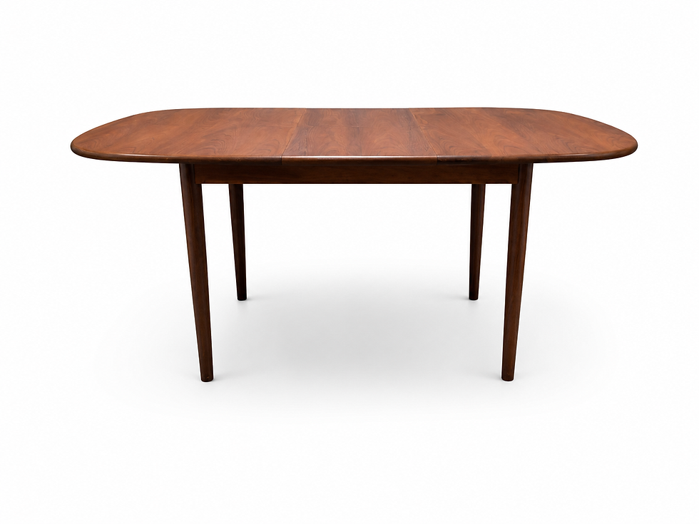 Mid Century G Plan Teak Extending Dining Table, 1950
