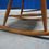 Thumbnail: Model IW3 Rocking Chair by Illum Wikkelsø, 1958