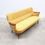 Thumbnail: Mid Century Cocktail Sofa in Yellow Boucle, 1960's LOFTME vintage