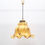 Thumbnail: Pendant Glass Lamp from Peill & Putzler, Germany, 1960s LOFTME