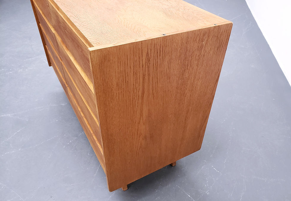Thumbnail: 1966 Jiri Jiroutek Sideboard, Model U 453