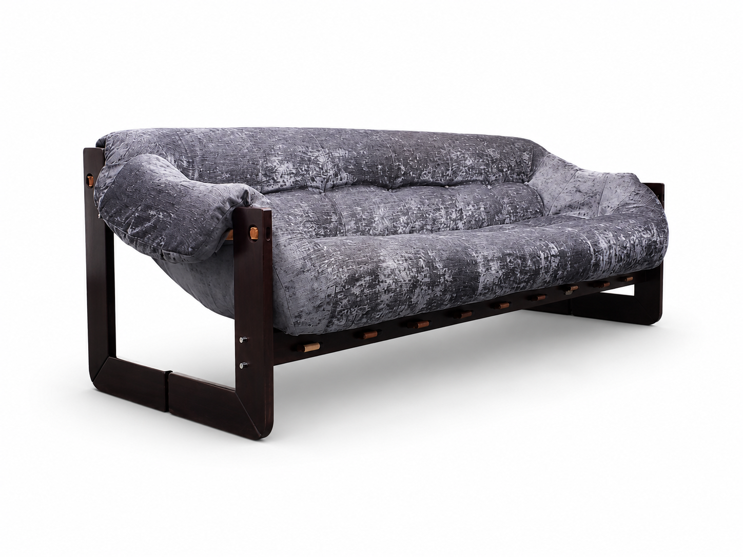 Percival Lafer Sofa Model MP 97