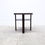 Thumbnail: 1950 Vintage Coffee Table, Side Table in Dark Brown