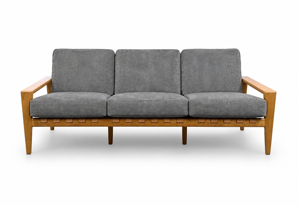 Thumbnail: Svante Skogh — “Bodö” Sofa for AB Hjertquist & Co, Nässjö, Sweden, 1960