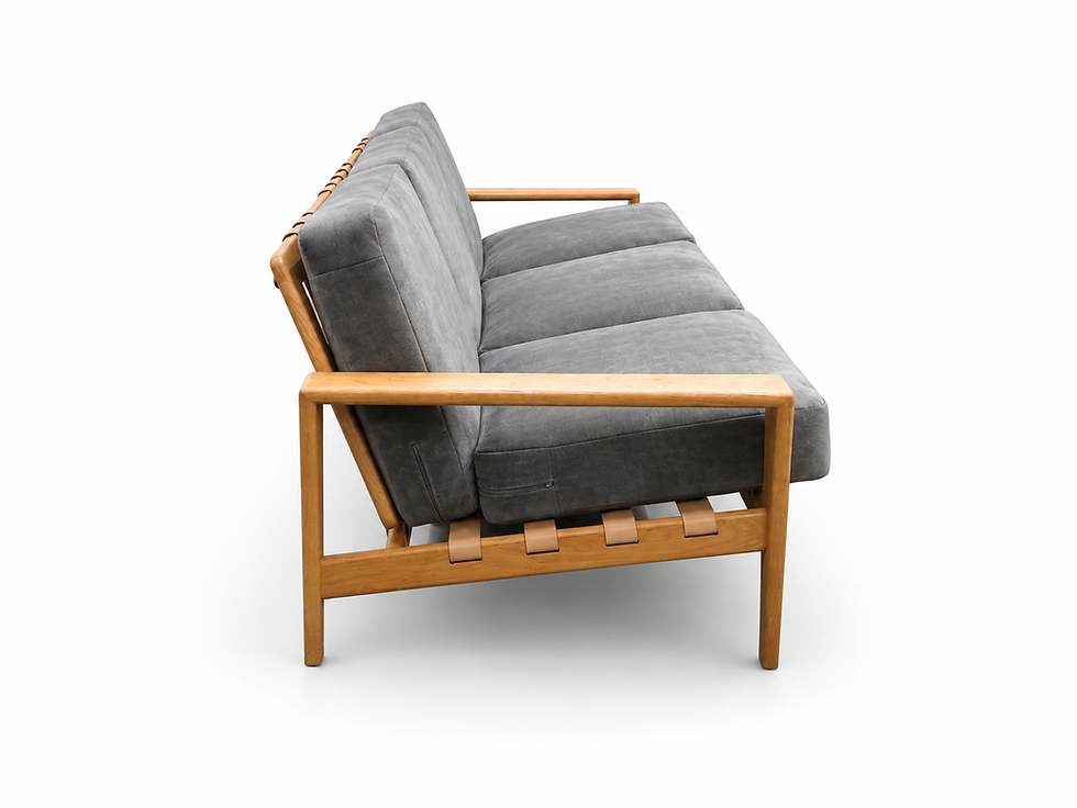 Thumbnail: Svante Skogh — “Bodö” Sofa for AB Hjertquist & Co, Nässjö, Sweden, 1960