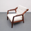 Thumbnail: Danish Lounge Chair by Bernhard Pedersen for Randers Moobelfabrik, 1960s