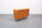 1966 Jiri Jiroutek Sideboard, Model U 458