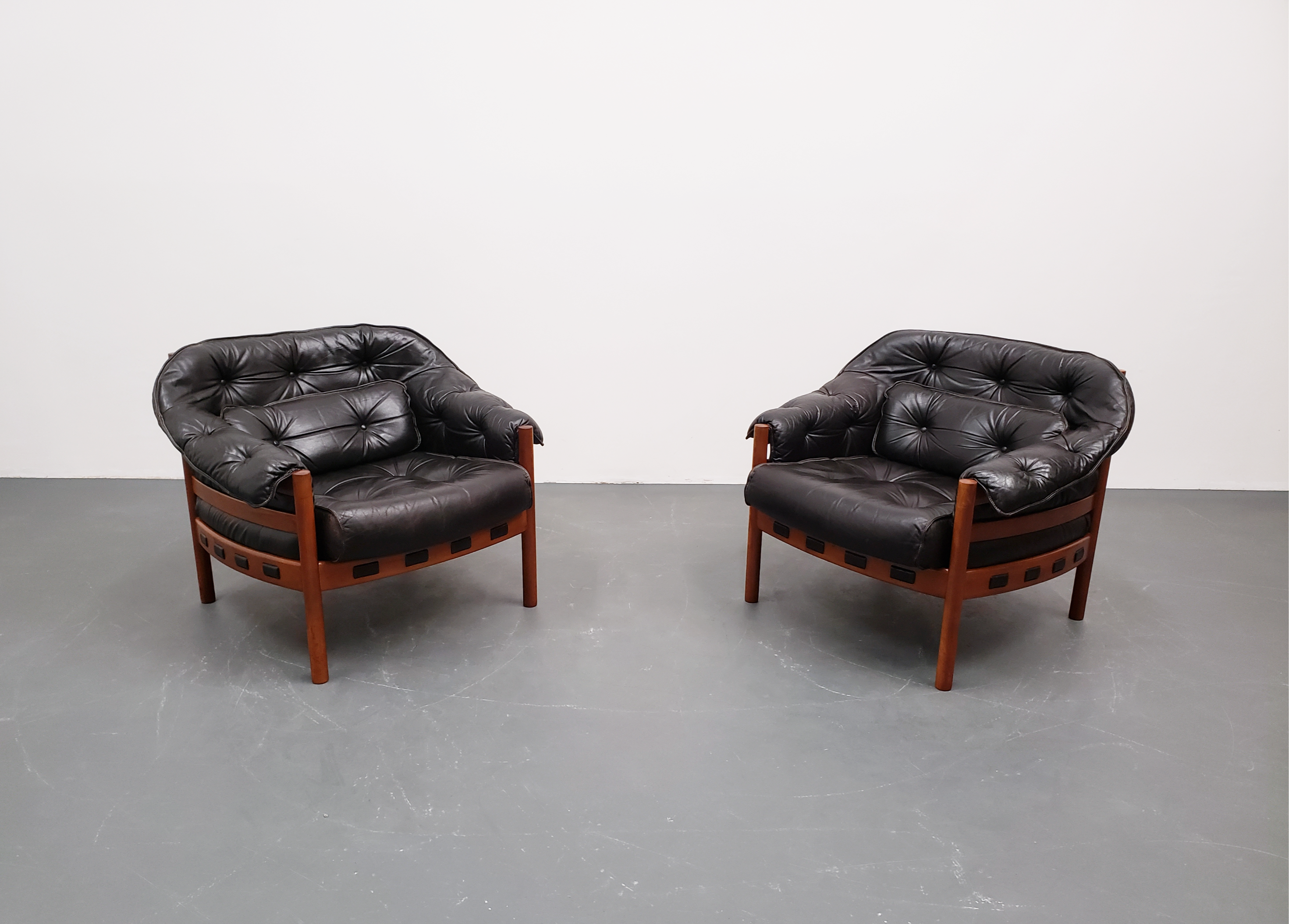 Model 925' Sofa by Arne Norell for Coja Culemborg, Sweden 1960s