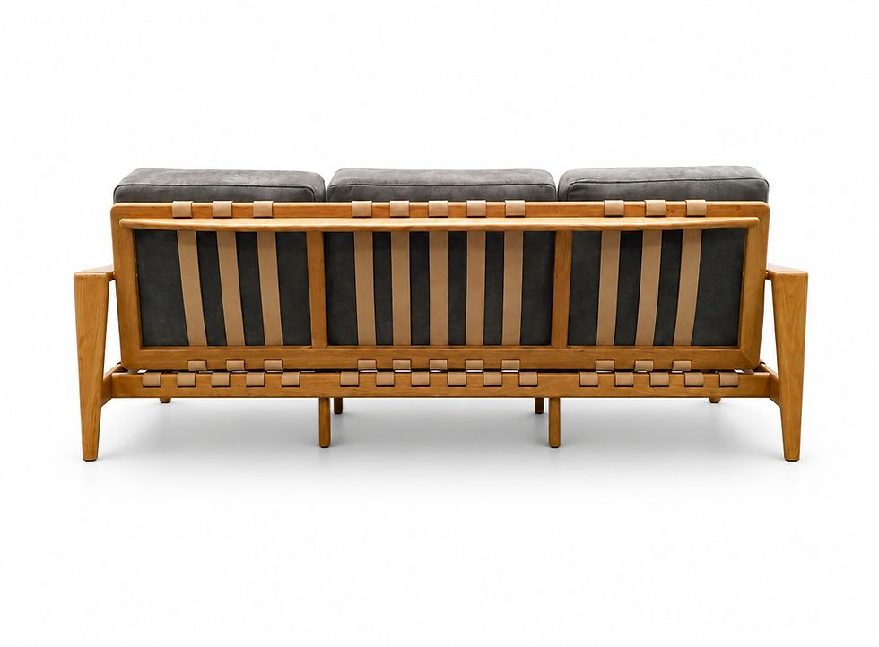 Thumbnail: Svante Skogh — “Bodö” Sofa for AB Hjertquist & Co, Nässjö, Sweden, 1960