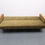 Thumbnail: 1960 Danish Mid-Century Sofa Bed in Green Velvet