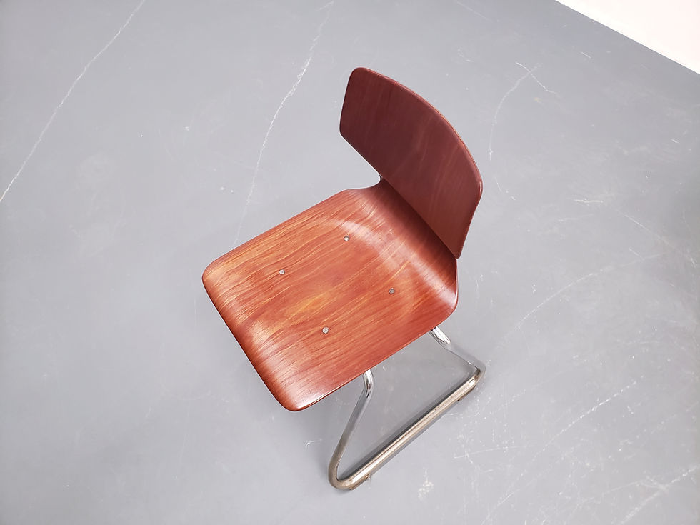 Thumbnail: Flototto Children Chairs, 1970's