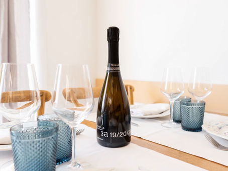 Torelló 3 Anyades: un escumós amb profunditat, equilibri i caràcter.