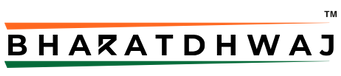 Bharat dhwaj Logo