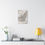 Thumbnail: Mystical Bat Canvas Wall Art