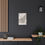 Thumbnail: Mystical Bat Canvas Wall Art