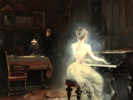 The Strigoi: Restless Souls of the Romanian Hearth