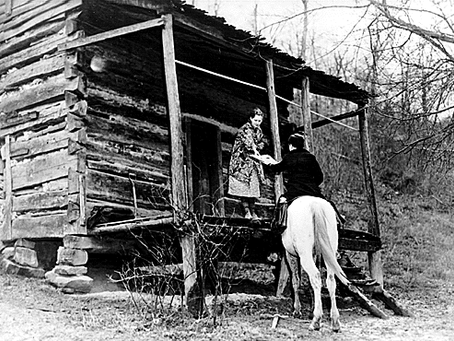 Delivering Hope on Horseback: The Book Women of Appalachia