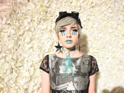 Fashion students show off hard work at Walk It Out